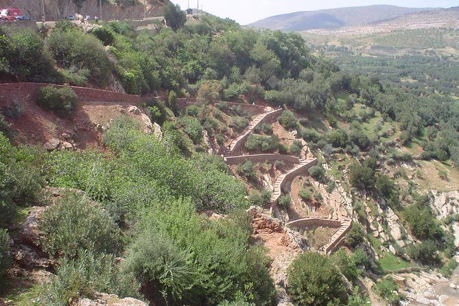 Emin Evry's Cave and Ouzoud waterfalls - Practical Details and What They Mean for You