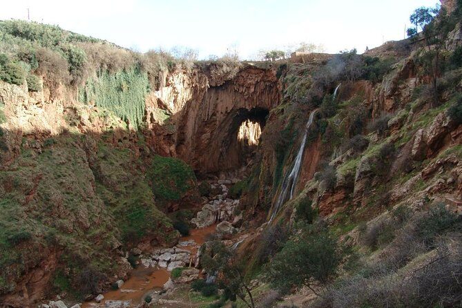 Emin Evry's Cave and Ouzoud waterfalls - FAQs