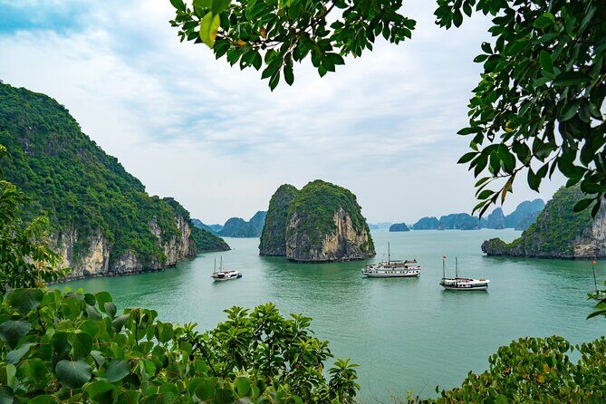 Emperor Cruise Halong: 3 Days 2 Nights Hideaway - FAQ