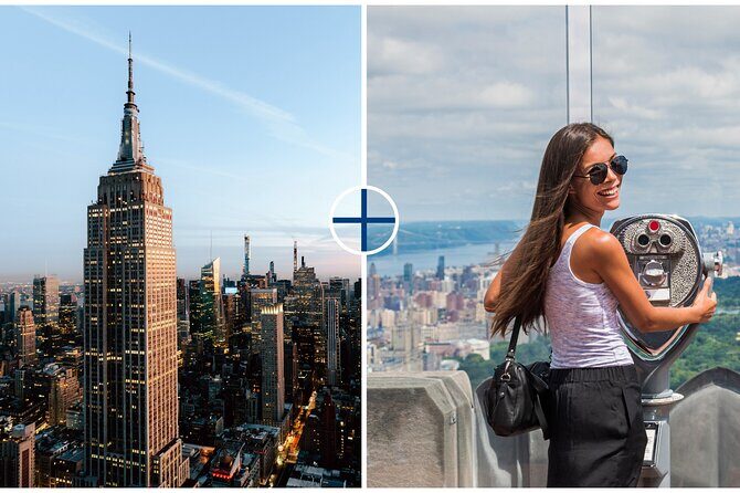 Empire State Building, Midtown Tour with Optional Top of the Rock - The Itinerary in Detail