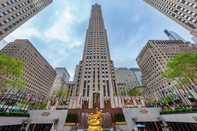 Empire State Building, Midtown Tour with Optional Top of the Rock - Who Should Consider This Tour?