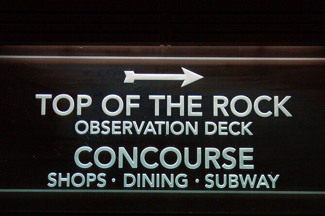 Empire State Building, Midtown Tour with Optional Top of the Rock - FAQs