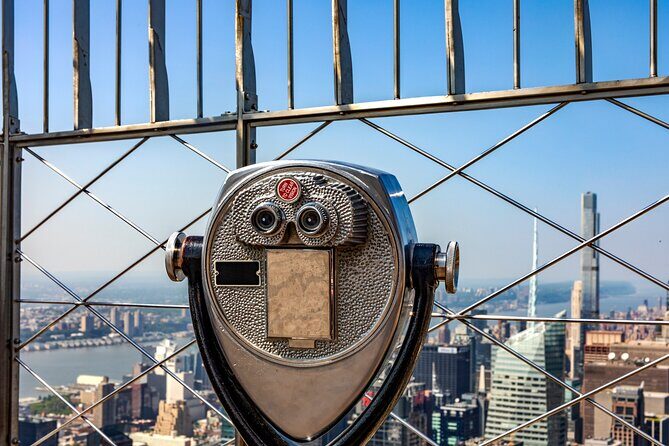 Empire State Building Walking Tour from NYC - Key Points
