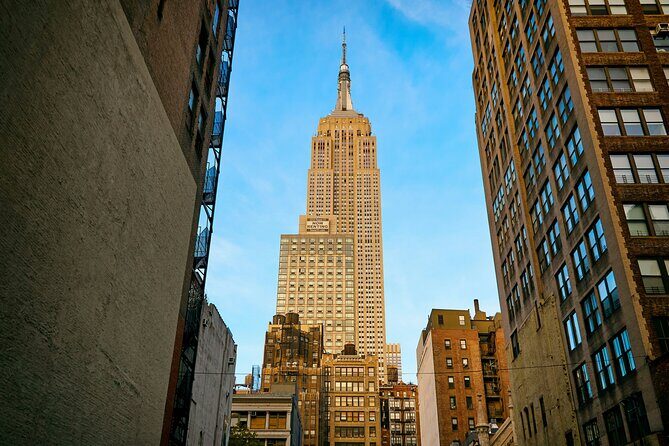 Empire State Building Walking Tour from NYC - Inside the Experience: What Works Well