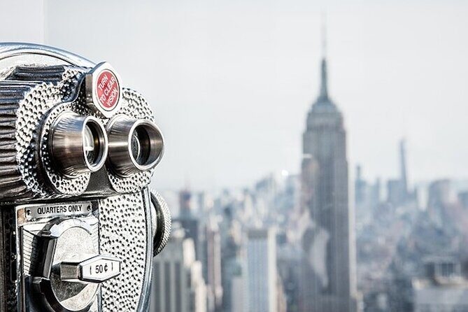 Empire State Premium Experience and 3-Hour Manhattan Walking Tour - Introduction