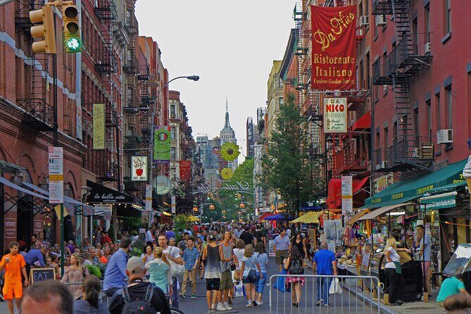 Empire State Premium Experience and 3-Hour Manhattan Walking Tour - Practical Tips for Participants