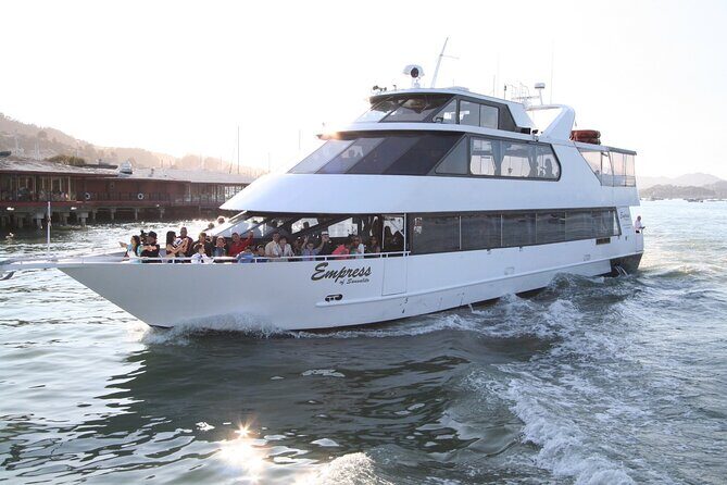 Empress Yacht San Francisco New Years Eve Party Cruise - An In-Depth Look at the Experience
