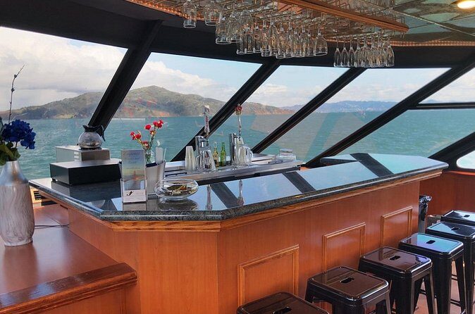 Empress Yacht San Francisco New Years Eve Party Cruise - FAQ