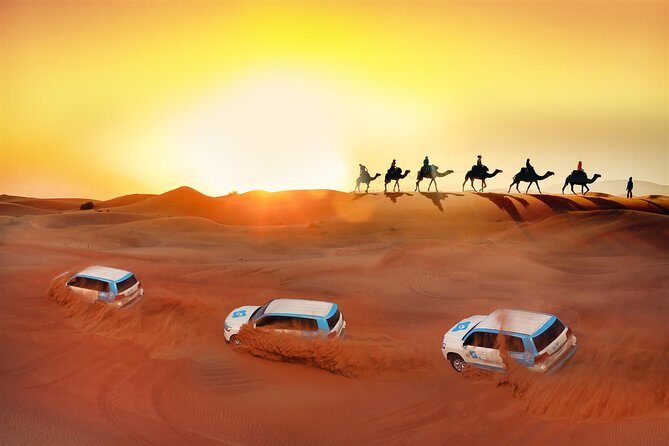 Empty Quarter and Lost City Overnight Camping Tour - Who Should Consider This Tour?