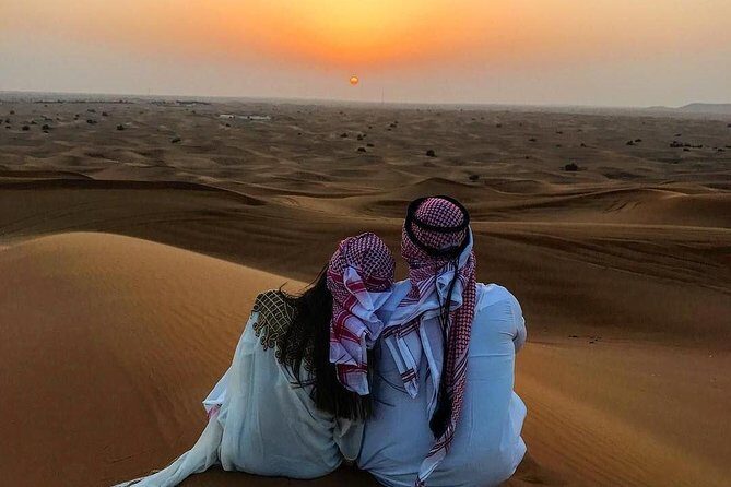 Empty Quarter and Lost City Overnight Camping Tour - FAQ