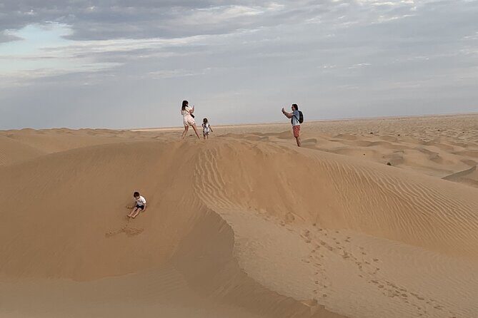 Empty Quarter Desert Sunset tour - What You’ll Love About This Tour