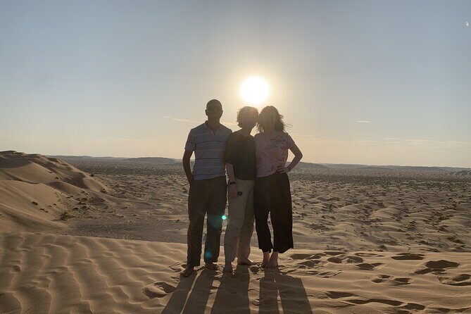 Empty Quarter Desert Sunset tour - Authentic Experiences and Practical Tips