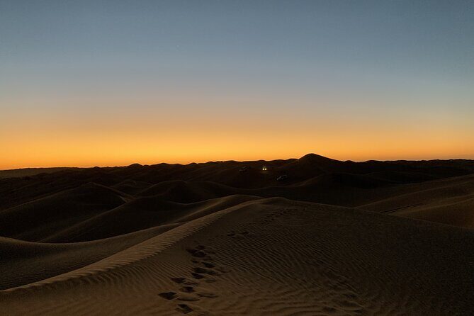 Empty Quarter Desert Sunset tour - FAQ