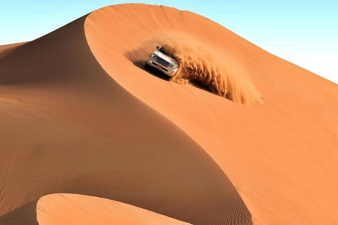 Empty Quarter & Lost City from Salalah - The Sum Up: Who Is This Tour Best For?