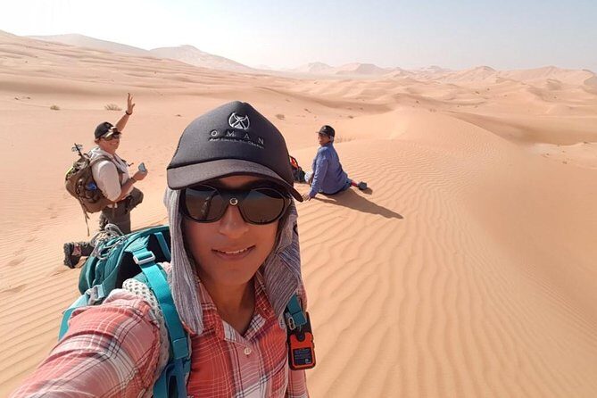 Empty Quarter & Lost City from Salalah - FAQ