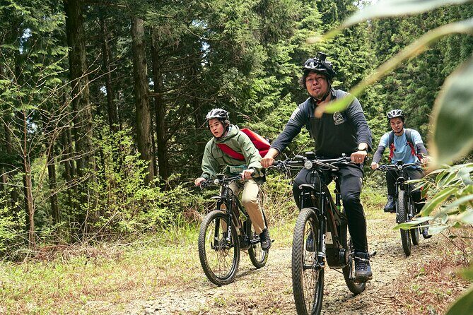 eMTB tour to see the beautiful islands from the summit - The Sum Up