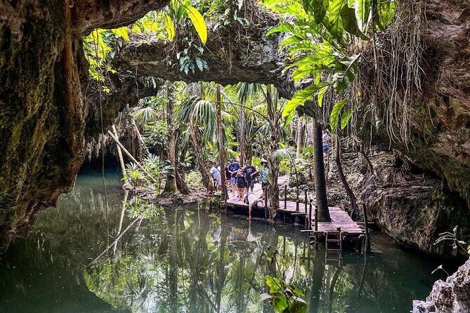 EN Jade Cavern in Jeep Snorkeling Tour & Lunch - Exploring the Itinerary: What You Can Expect