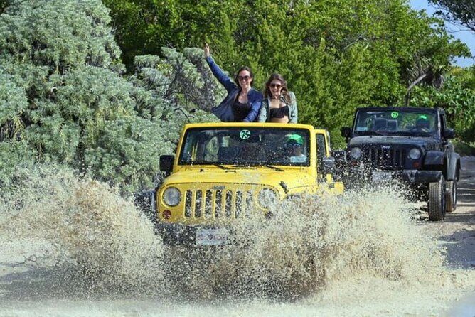 EN Jade Cavern in Jeep Snorkeling Tour & Lunch - Final Thoughts