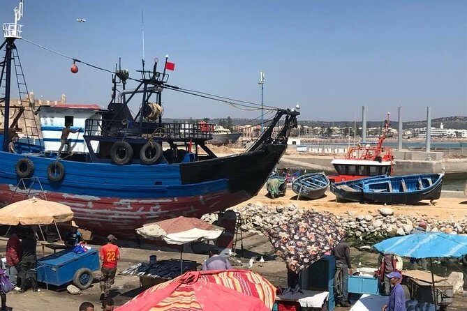 EN PETIT GROUPE vers ESSAOUIRA depuis MARRAKECH - Final Thoughts