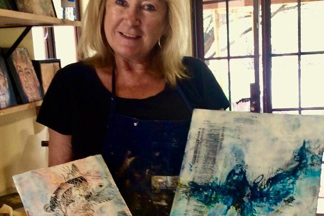 Encaustic painting workshops with Ezshwan Winding - Final Thoughts: Is It Worth It?