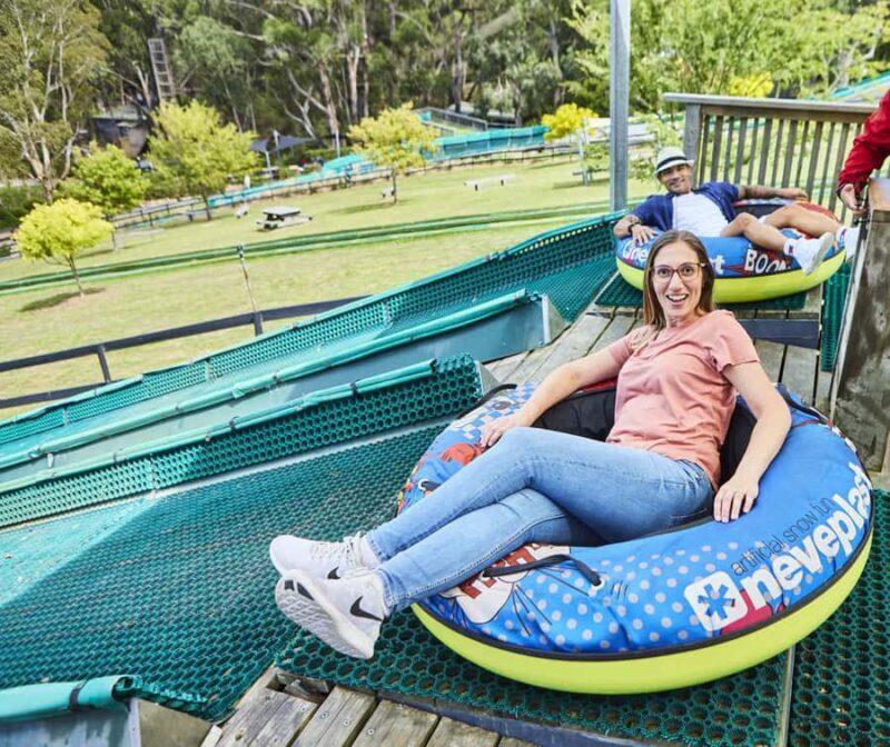 Enchanted Adventure Admission with Lunch - FAQs