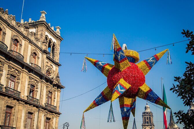 Enchanted Christmas Private Walking Tour in Mexico City - Who Should Consider This Tour?