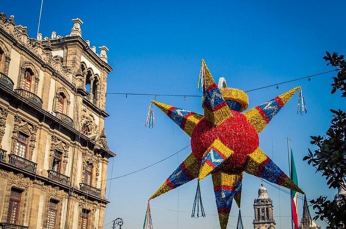 Enchanted Christmas Private Walking Tour in Mexico City - The Sum Up