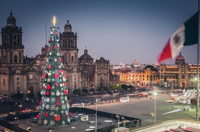 Enchanted Christmas Private Walking Tour in Mexico City - FAQ
