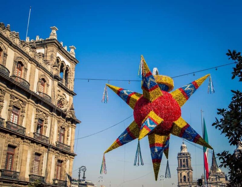 Enchanted Christmas Private Walking Tour in Mexico City - FAQ