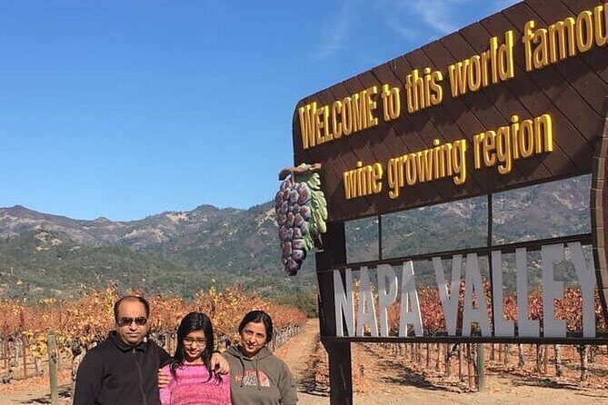 Enchanted Full Day Napa & Sonoma Wine Tour from Oakland - An In-Depth Look at the Itinerary and What You Can Expect