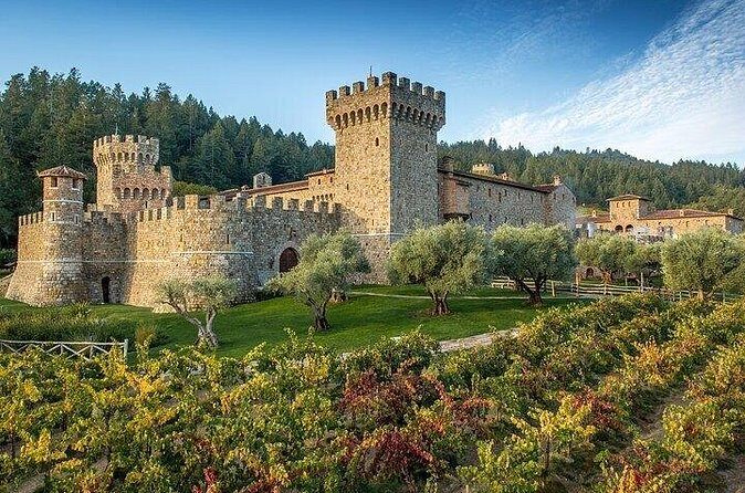 Enchanted Full Day Napa & Sonoma Wine Tour from Oakland - Final Thoughts