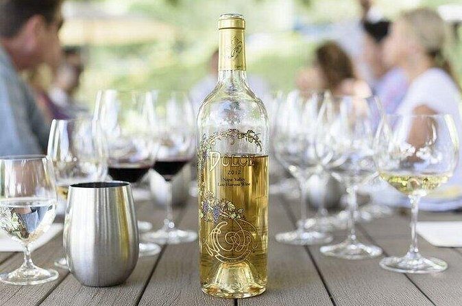 Enchanted Full Day Napa & Sonoma Wine Tour from Oakland - FAQ