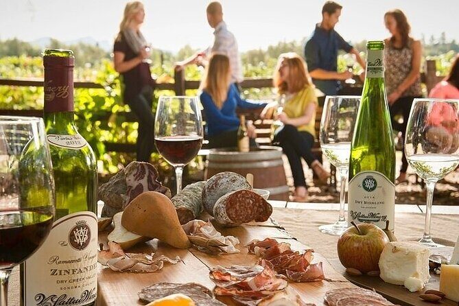 Enchanted Napa and Sonoma Wine Tour from San Jose - Frequently Asked Questions