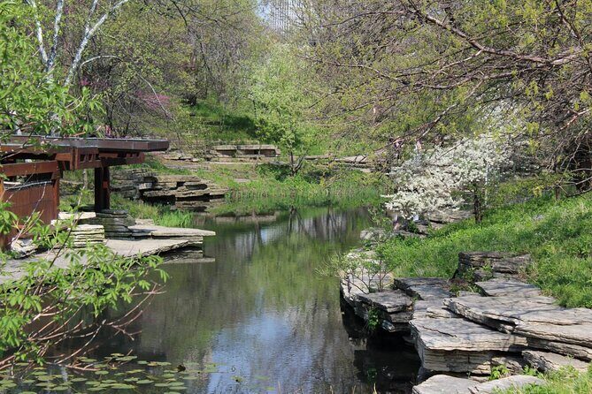 Enchanted Pedicab Tour History & Secrets of Lincoln Park - What to Expect on the Tour: A Detailed Breakdown