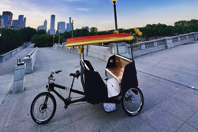 Enchanted Pedicab Tour History & Secrets of Lincoln Park - Who Should Book This Tour?
