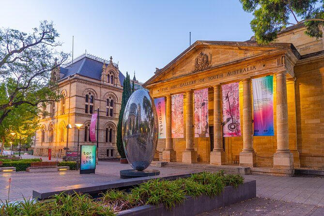 Enchanting Adelaide Private Walking Tour - Practical Considerations