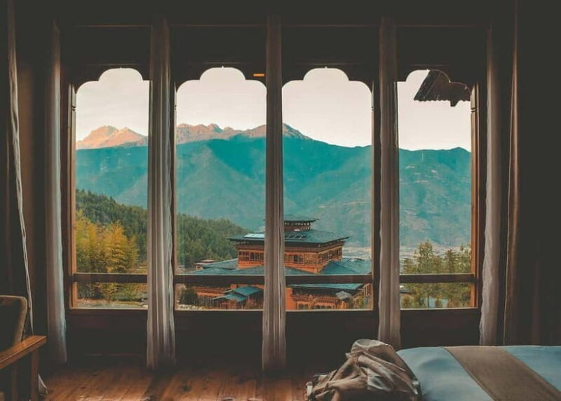 Enchanting Bhutan tour with Guide 1 week Tour from Thimphu - A Closer Look at the Itinerary and Highlights