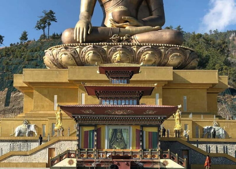 Enchanting Bhutan tour with Guide 1 week Tour from Thimphu - The Sum Up
