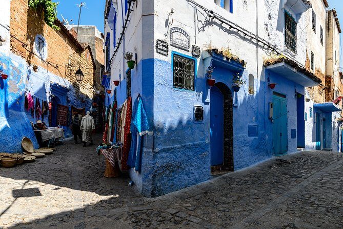 Enchanting Chefchaouen: Discover the Magical Blue City on Budget - FAQs