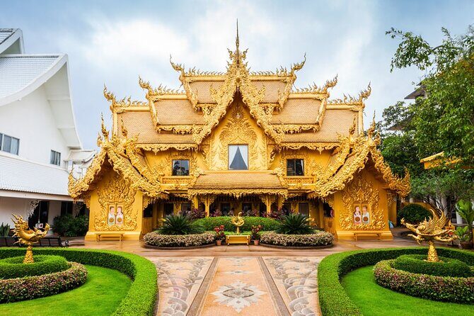 Enchanting Chiang Mai: White, Blue, Black & Golden Triangle - Who Should Consider This Tour?