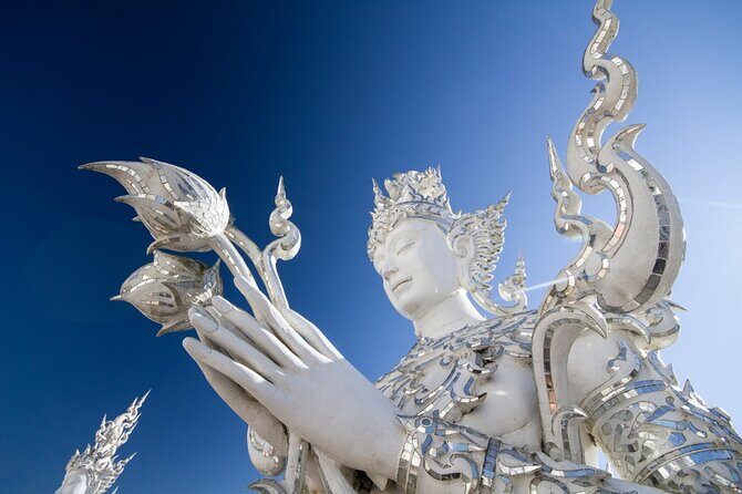 Enchanting Chiang Mai: White, Blue, Black & Golden Triangle - FAQs