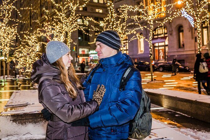 Enchanting Christmas Private Tour in Magical Houston - Enchanting Christmas Private Tour in Magical Houston