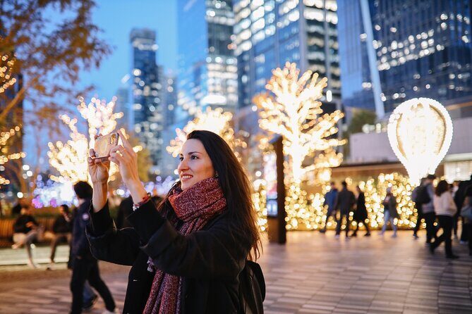 Enchanting Christmas Private Tour in Magical Houston - A Detailed Look at the Houston Christmas Experience