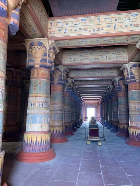 Enchanting Desert Journey 3 Days from Marrakech to Fez - Key Points