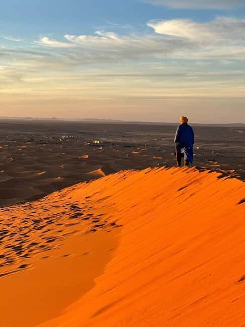 Enchanting Desert Journey 3 Days from Marrakech to Fez - Authentic Experiences and Cultural Touches