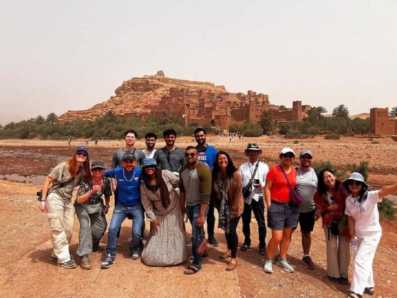 Enchanting Desert Journey 3 Days from Marrakech to Fez - The Value and Who It’s Best For