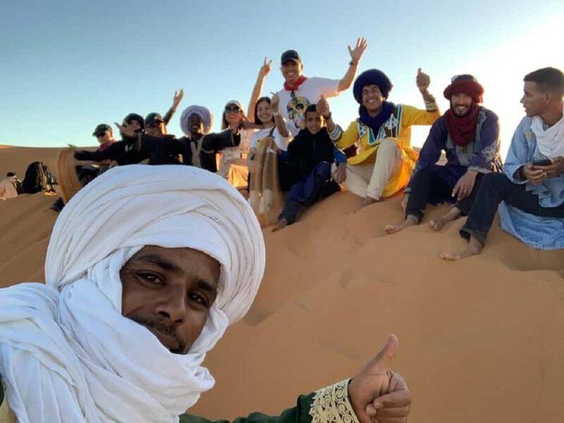 Enchanting Desert Journey 3 Days from Marrakech to Fez - The Sum Up