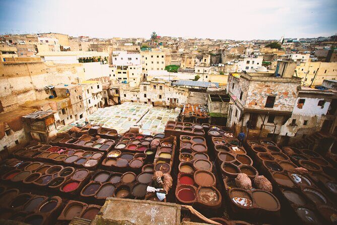 Enchanting Fez Escape: Luxury Guided Day Trip from Casablanca - Enchanting Fez Escape: Luxury Guided Day Trip from Casablanca