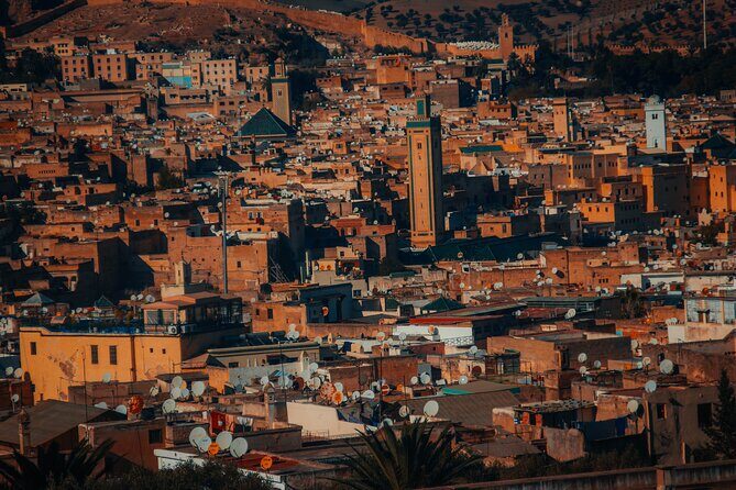 Enchanting Fez Escape: Luxury Guided Day Trip from Casablanca - Authentic Review Snippets