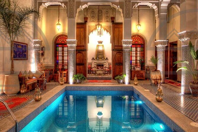 Enchanting Fez Escape: Luxury Guided Day Trip from Casablanca - Who Should Consider This Tour?